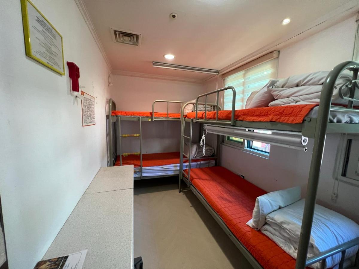 Korea - Original Albergue *