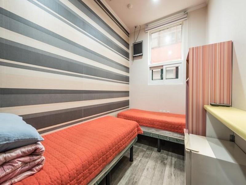 Albergue Korea - Original